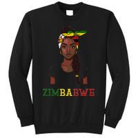 Zimbabwe Flag Products Souvenirs Uniform Zimbabwean Sweatshirt