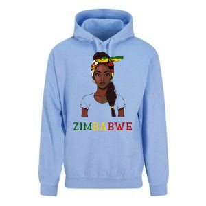 Zimbabwe Flag Products Souvenirs Uniform Zimbabwean Unisex Surf Hoodie