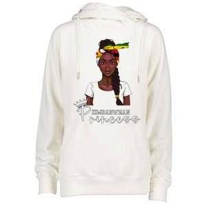 Zimbabwean Flag Princess Souvenirs Products Woman Zimbabwe Womens Funnel Neck Pullover Hood