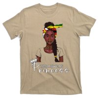 Zimbabwean Flag Princess Souvenirs Products Woman Zimbabwe T-Shirt