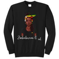 Zimbabwean Flag Souvenirs Products Woman Zimbabwe Sweatshirt