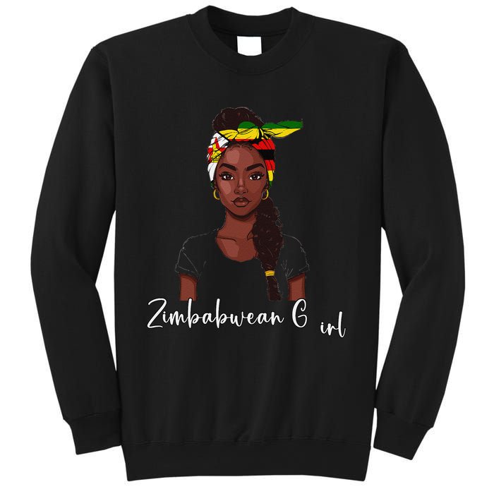 Zimbabwean Flag Souvenirs Products Woman Zimbabwe Sweatshirt