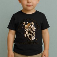 Zach Find Someone Who Grows Flowers In The Darkest Parts Of You Toddler T-Shirt
