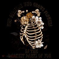 Zach Find Someone Who Grows Flowers In The Darkest Parts Of You Wool Snapback Cap