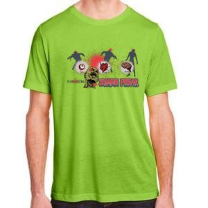 Zombie Freak Adult ChromaSoft Performance T-Shirt