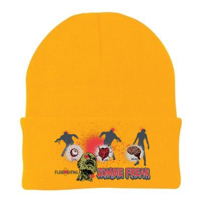 Zombie Freak Knit Cap Winter Beanie