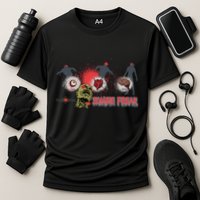 Zombie Freak Cooling Performance Crew T-Shirt