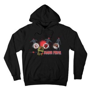 Zombie Freak Hoodie