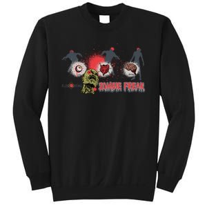 Zombie Freak Sweatshirt