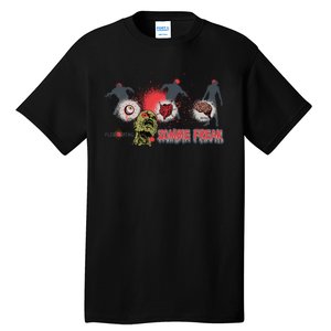 Zombie Freak Tall T-Shirt