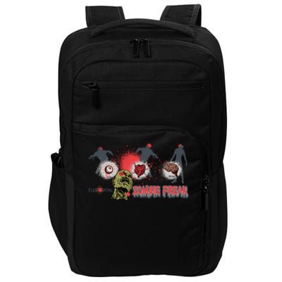 Zombie Freak Impact Tech Backpack