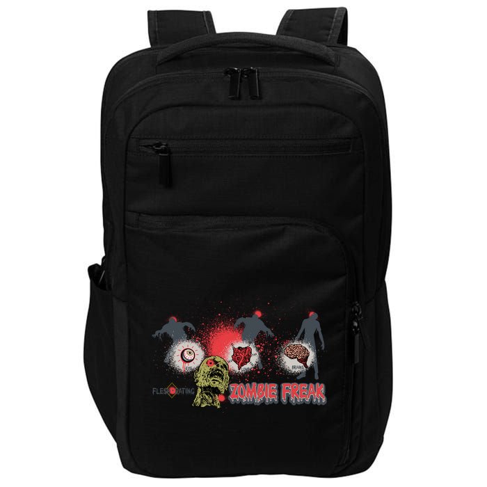 Zombie Freak Impact Tech Backpack