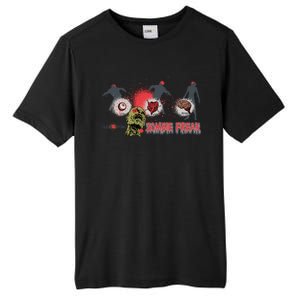 Zombie Freak Tall Fusion ChromaSoft Performance T-Shirt