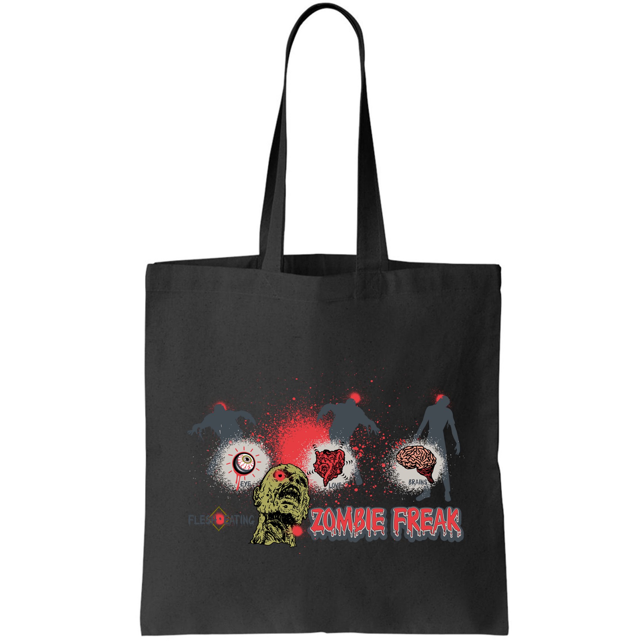 Zombie Freak Bag