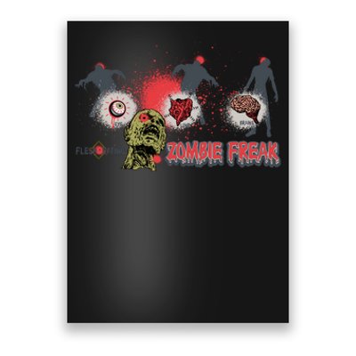 Zombie Freak Poster