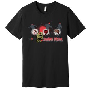 Zombie Freak Premium T-Shirt