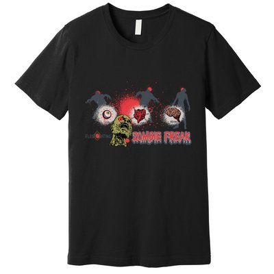 Zombie Freak Premium T-Shirt