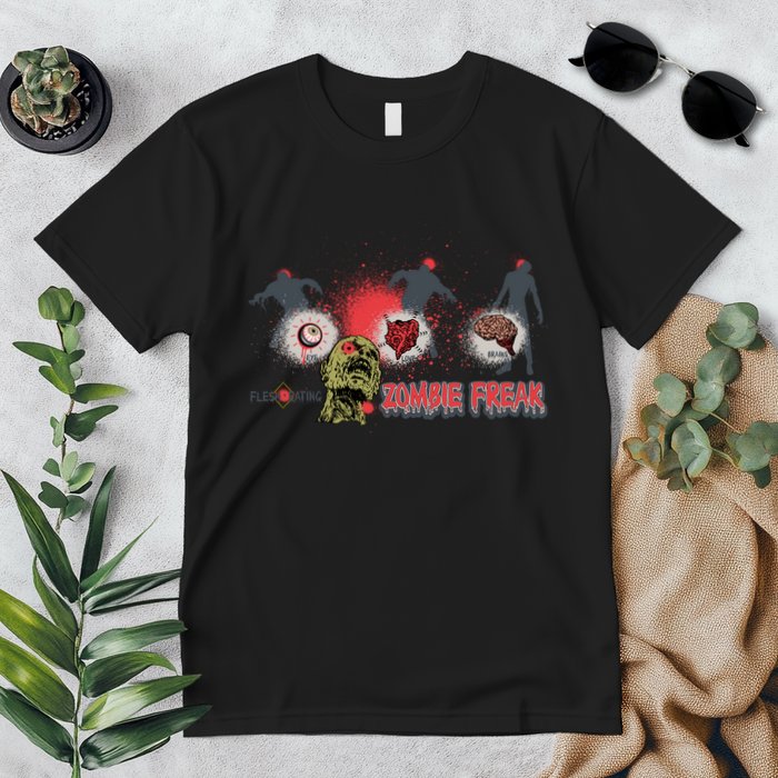 Zombie Freak Premium T-Shirt