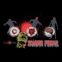 Zombie Freak Premium T-Shirt