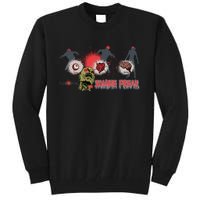 Zombie Freak Tall Sweatshirt