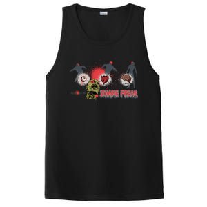 Zombie Freak PosiCharge Competitor Tank