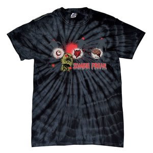 Zombie Freak Tie-Dye T-Shirt