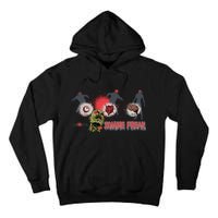 Zombie Freak Tall Hoodie