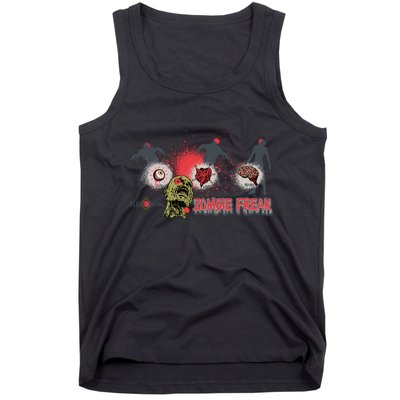 Zombie Freak Tank Top