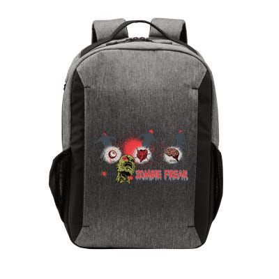 Zombie Freak Vector Backpack