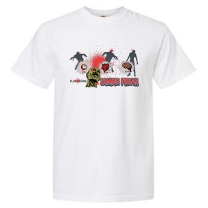 Zombie Freak Garment-Dyed Heavyweight T-Shirt