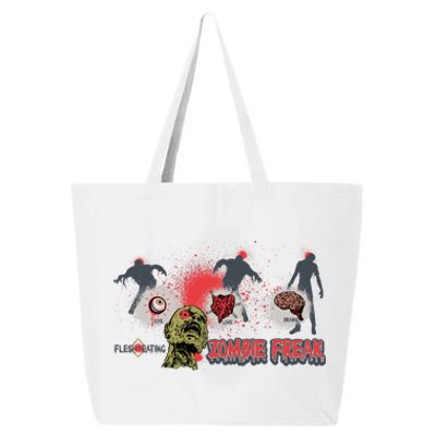 Zombie Freak 25L Jumbo Tote