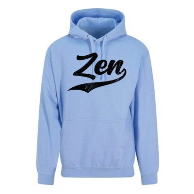 Zen Funny Zen Funny Meditating Meditation Yoga Namaste Gift Unisex Surf Hoodie