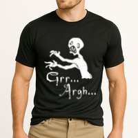 Zombie Grr Argh Cooling Performance Crew T-Shirt