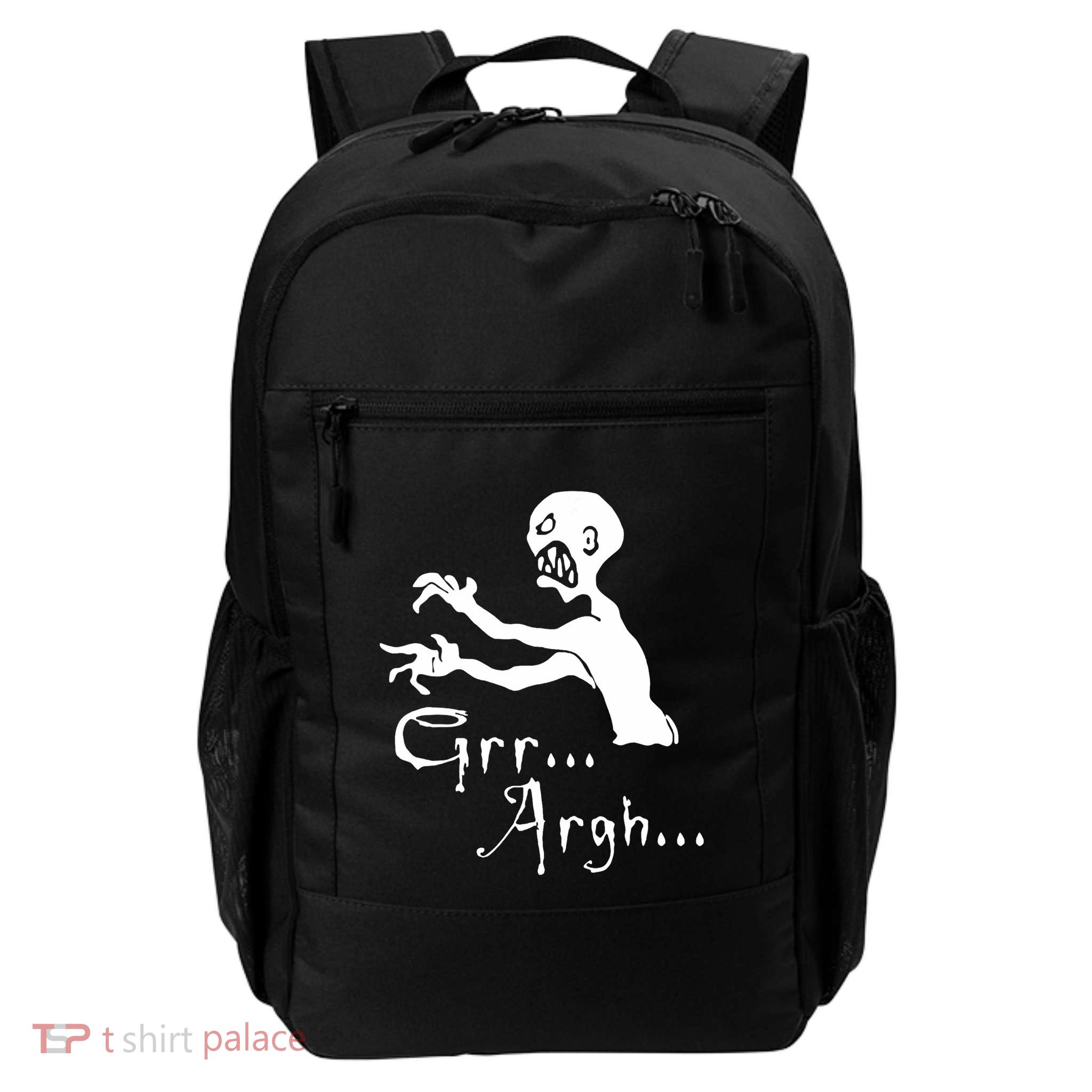 Zombie Grr Argh Backpack