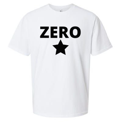 Zero Grunge Alternative Star Pumpkins 90s Rock Band Music Sueded Cloud Jersey T-Shirt