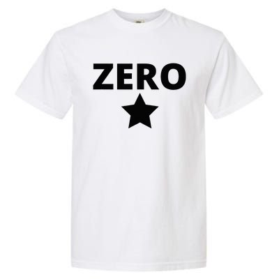 Zero Grunge Alternative Star Pumpkins 90s Rock Band Music Garment-Dyed Heavyweight T-Shirt