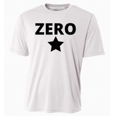 Zero Grunge Alternative Star Pumpkins 90s Rock Band Music Cooling Performance Crew T-Shirt