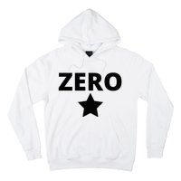 Zero Grunge Alternative Star Pumpkins 90s Rock Band Music Hoodie