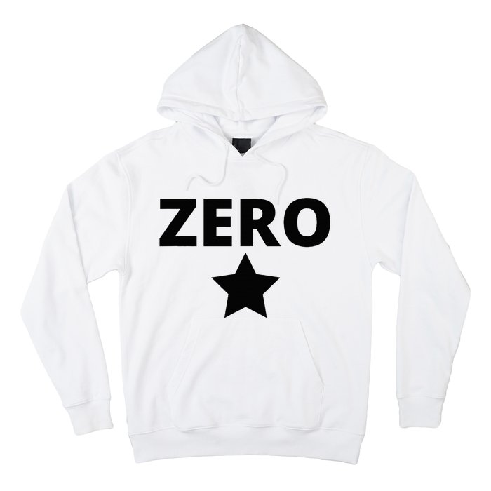 Zero Grunge Alternative Star Pumpkins 90s Rock Band Music Hoodie