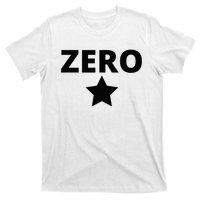 Zero Grunge Alternative Star Pumpkins 90s Rock Band Music T-Shirt