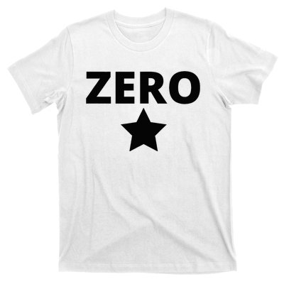 Zero Grunge Alternative Star Pumpkins 90s Rock Band Music T-Shirt