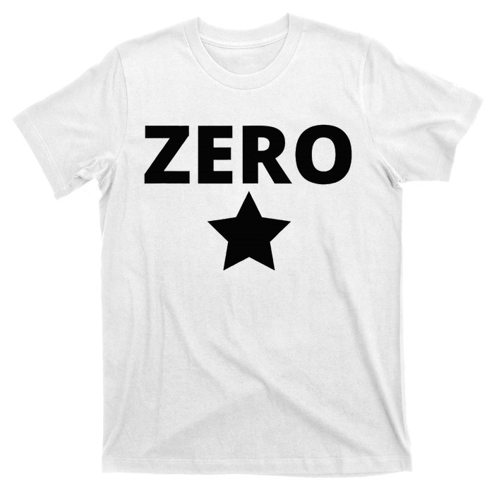 Zero Grunge Alternative Star Pumpkins 90s Rock Band Music T-Shirt