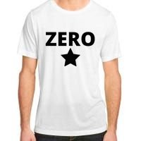 Zero Grunge Alternative Star Pumpkins 90s Rock Band Music Adult ChromaSoft Performance T-Shirt