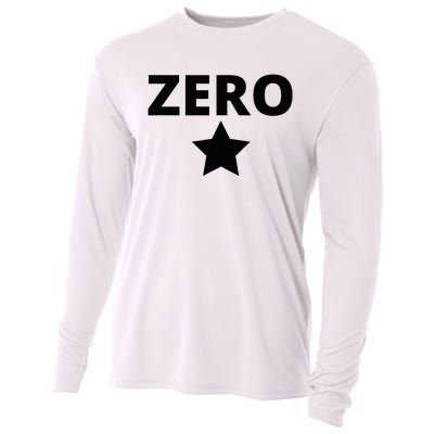 Zero Grunge Alternative Star Pumpkins 90s Rock Band Music Cooling Performance Long Sleeve Crew