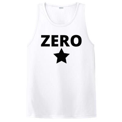 Zero Grunge Alternative Star Pumpkins 90s Rock Band Music PosiCharge Competitor Tank