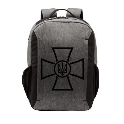 Zelensky Green Cross Ukraine I Dont Need A Ride I Need Ammunition Front&Back Vector Backpack