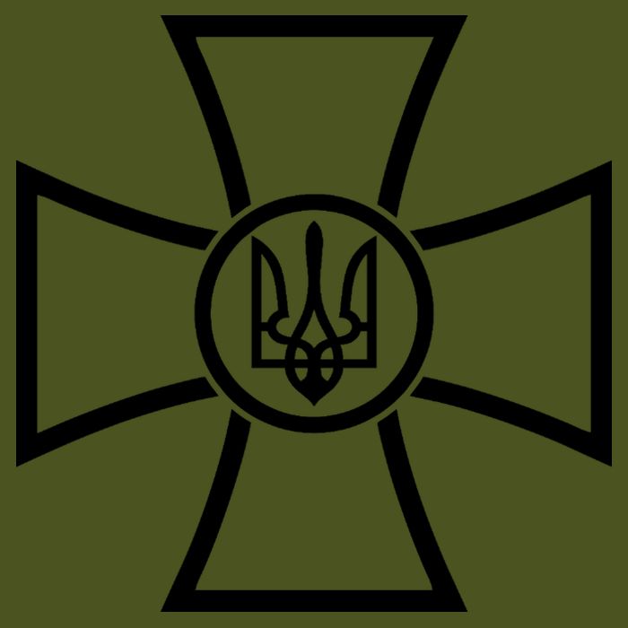 Zelensky Green Cross Ukraine I Dont Need A Ride I Need Ammunition Front&Back Backpack