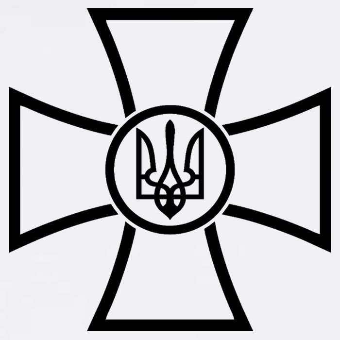 Zelensky Green Cross Ukraine I Dont Need A Ride I Need Ammunition Front&Back Garment-Dyed Sweatshirt