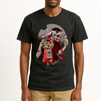 Zombie Gumballs Eyes Brains Halloween Tall T-Shirt