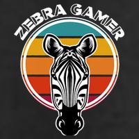 Zebra Gamer Gaming Graphic Design For Gamer 11oz C Handle Ceramic Mug